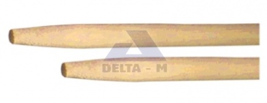 Násada na hrábě kovové 150cm