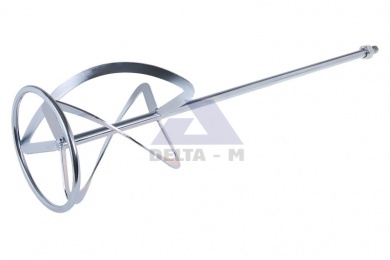 Míchač 160x600mm - pravotočivý - M14