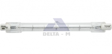 Žárovka 120W 2ks do halogen lampy