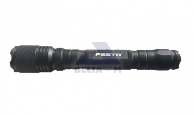 Svítilna LED ALU 185cm 80lm - 2xAA