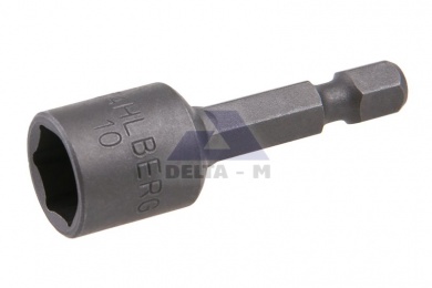 Nástavec koncovka maticová 10mm - magnetický