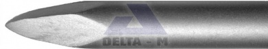 Sekáč špice 600mm SDS MAX