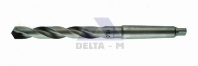 Vrták HSS 12,0mm MK1 - kuželová stopka - 5ks