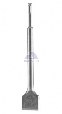 Sekáč plochý zahnutý SDS+ 40x250mm