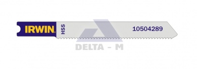 Plátek pilový U118A kov 24TPI 70mm - 5ks