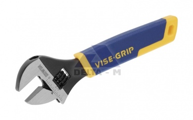 Klíč švédský - stavitelný 150mm VISE GRIP