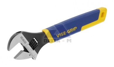 Klíč švédský - stavitelný 200mm VISE GRIP