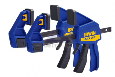 Svěrka rychloupínací QUICK-GRIP 150mm - 2ks