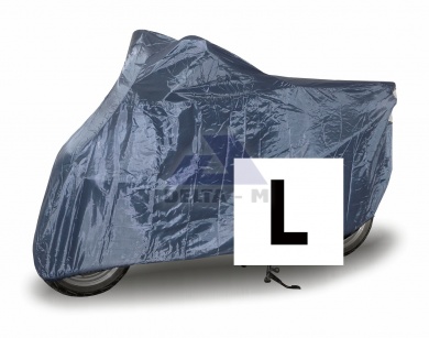 Ochranná plachta na motocykl L - 229x100x125cm - NYLON