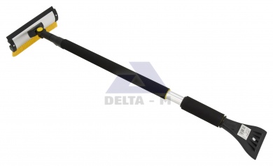 Škrabka s košťátkem MAXI TRUCK