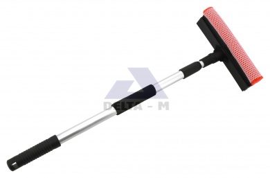 Stěrka na okna teleskopická 55-92cm Stěrka na okna teleskopická 55-92cm