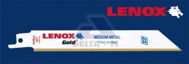 List pil.GOLD bimetal 618G 5ks 150mm