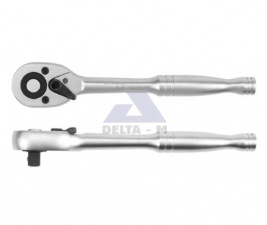 Ráčna 1/2" - 72T - celokovová CrV