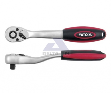 Ráčna 1/2" vyhnutá DIN3122
