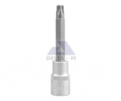 Hlavice 1/2" Torx T50 - 100mm