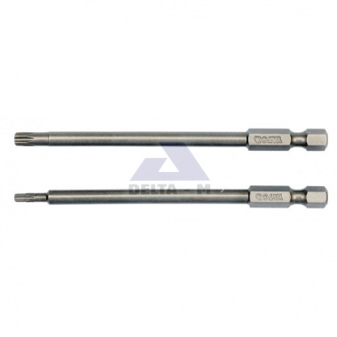 Bit Torx T10/100mm + T25/100mm