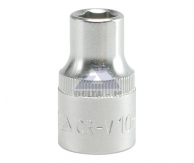 Hlavice 1/2" 10mm 6tihran