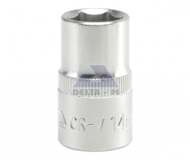 Hlavice 1/2" 14mm 6tihran