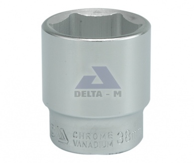 Hlavice 3/4" 38mm CrV