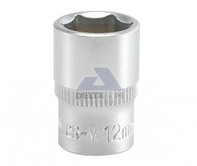 Hlavice 1/4" 12mm