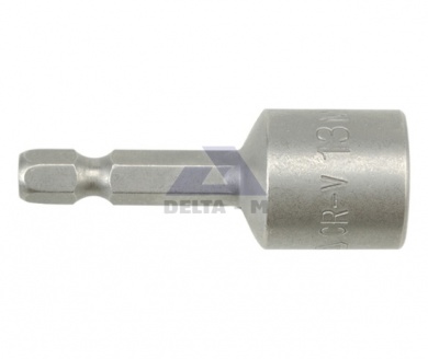 Nástavec koncovka maticová 13mm magnetický