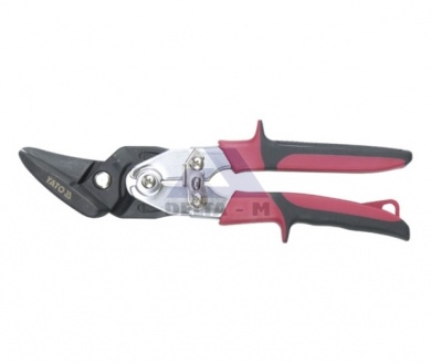 Nůžky na plech 260/32mm levé
