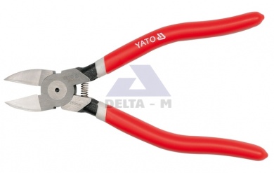 Kleště štípací boční 180mm - max. 6mm CrV