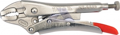 Kleště samosvorné (Grip) 125mm - CrMo