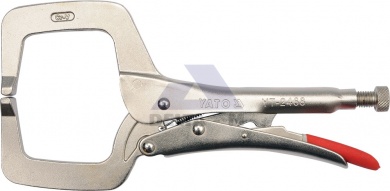 Kleště samosvorné (Grip) 280mm - typ "C"
