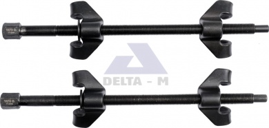 Stahovák pružin tlumičů automobilů 370x82mm - 2ks