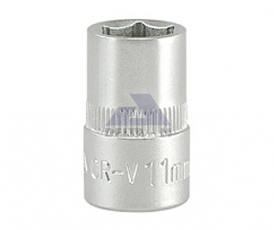 Hlavice 3/8" 11mm CrV