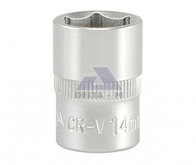 Hlavice 3/8" 14mm