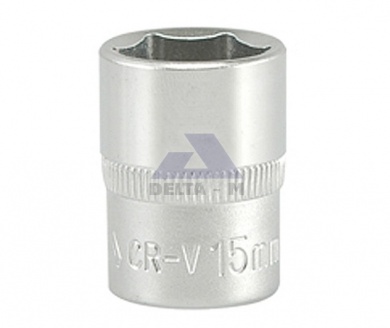 Hlavice 3/8" 15mm