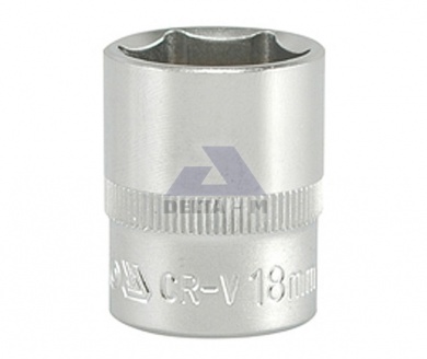 Hlavice 3/8" 18mm