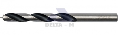 Vrták spirálový 12x150mm