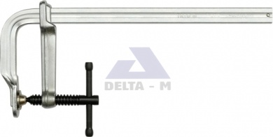 Svěrka truhlářská 500x120mm s pákou