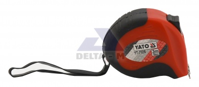 3-metr svinovací 16mm magnet