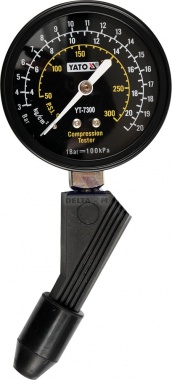 Měřící přístroj kompres. tlaku