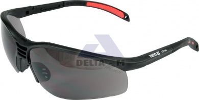 Brýle ochranné černé 91977