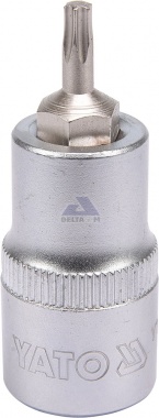 Hlavice 1/2" torx T20 55mm