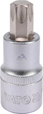 Hlavice 1/2" Torx T55 - 55mm
