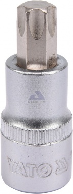 Hlavice 1/2" torx T55 55mm