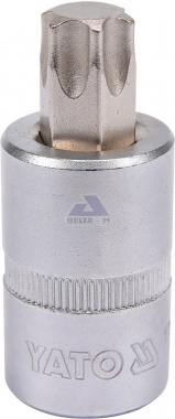 Hlavice 1/2" Torx T60 - 55mm