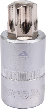 Hlavice 1/2" Torx T70 - 55mm