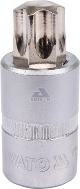 Hlavice 1/2" torx T70 55mm