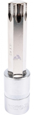 Hlavice 1/2" Torx T70 - 100mm