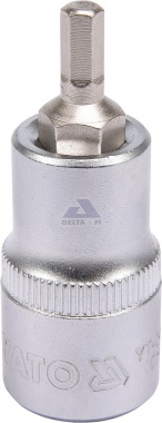 Hlavice 1/2" imbus 5 - 55mm