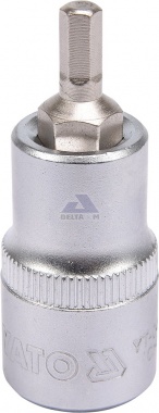 Hlavice 1/2" imbus 5 55mm