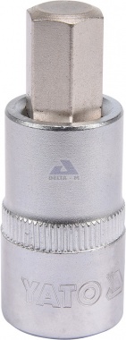 Hlavice 1/2" imbus 12 - 55mm