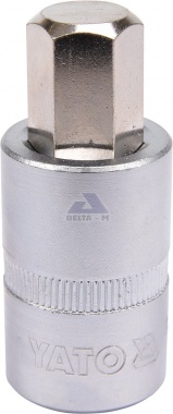 Hlavice 1/2" imbus 14 - 55mm